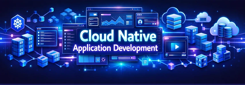 Cloud-native app development solutions